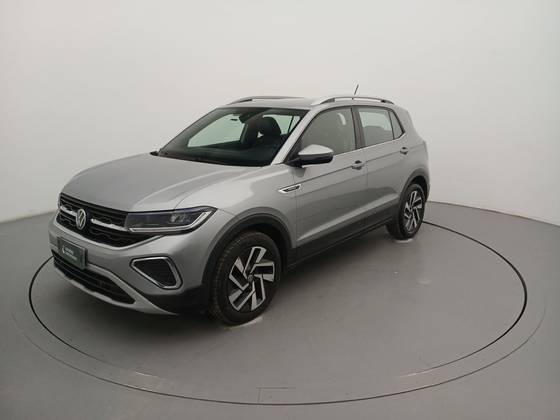 VOLKSWAGEN T-CROSS 1.4 250 TSI TOTAL FLEX HIGHLINE AUTOMÁTICO VOLKSWAGEN T-CROSS 1.4 250 TSI TOTAL FLEX HIGHLINE AUTOMÁTICO